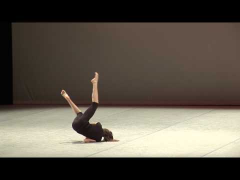 Prix de Lausanne 2011 - Contemporary Selections - Joana Romaneiro