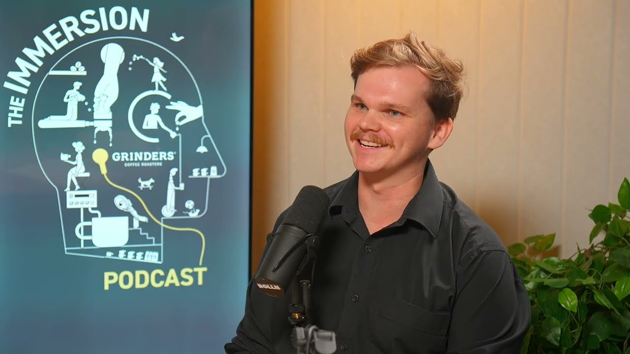 Grinders Coffee Immersion 2026 Limited Release Podcast | Episode 1