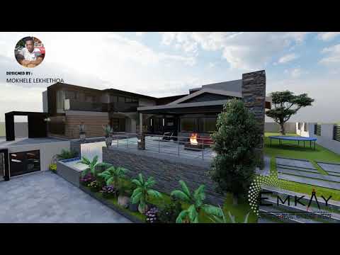 Emkay Architecture video.