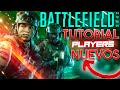 aprende A Jugar Battlefield 2042 Jugadores Nuevos
