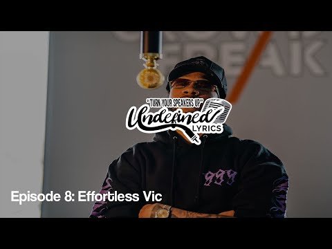 Episode 8: Effortless Vic - Slime Flu | Open Mic Performance 🎙
