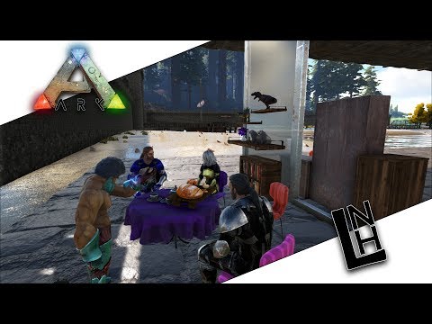 Ark Hamlet Steam Community :: Video :: ARK: Survival Evolved - Hamiet Khi Đêm ...