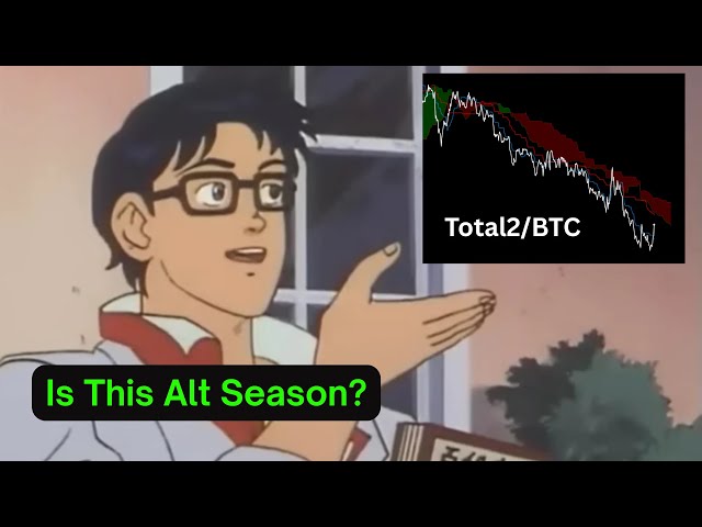 Josh Olszewicz – Alt Coins: Is This Alt Season? (17.07.2025 Summary)