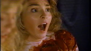 Metamorphosis - The Alien Factor (1990) Trailer (VHS Capture)