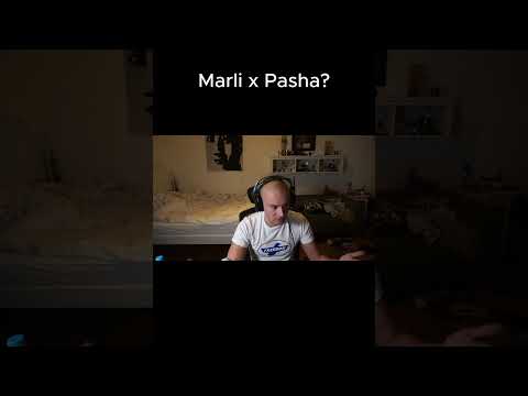 marli x Pasha?