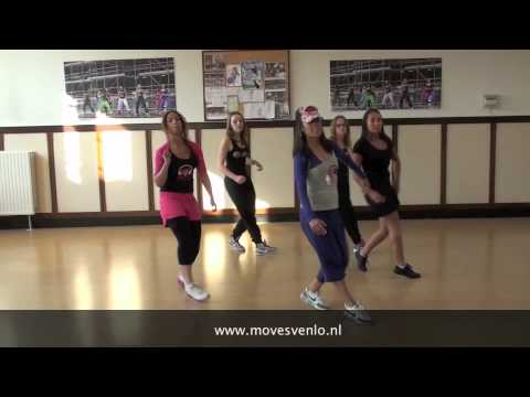 MOVES  Z-STUDIO  - POR UN BESO (BACHATA)