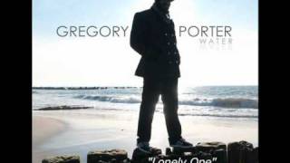 Jazz, soul music - Gregory Porter - Lonely one