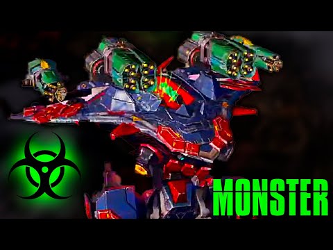 Ao Ming NUKING Enemies From The SKY - Arthur DESTROYER