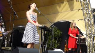 Anna Depenbusch & Band - Karaokenacht (Dreieich 14.07.2013)