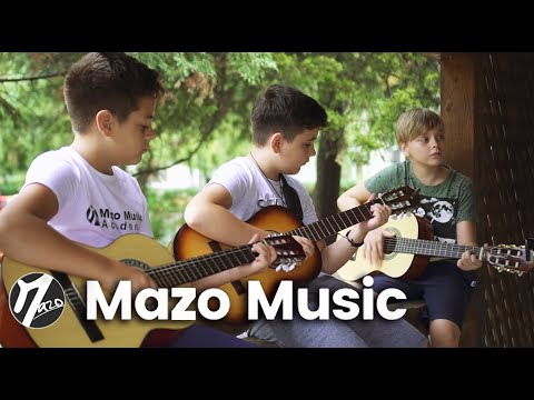 Mazo Music Channel - SEÑORITA (Official Video)