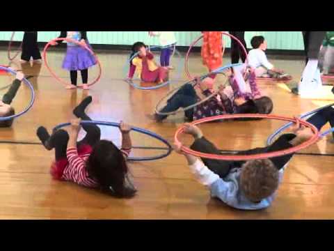 Emma Dance Lession 12-19-2011