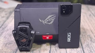 Asus ROG Phone 8 Pro - The KING of Gaming Phones