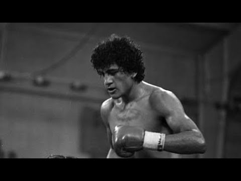 Salvador Sanchez vs Ruben Castillo Full Fight Highlights