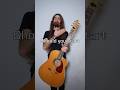 Should you start on Acoustic, Electric or Classical guitar?
