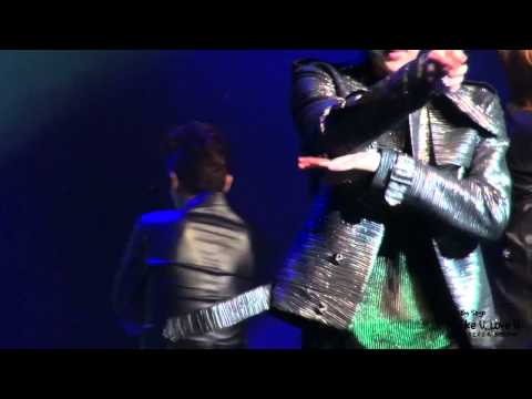 120616 EXO-K HISTORY 백현 BAEKHYUN SUKIRA PIANO CONCERT