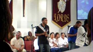 Da Chozen Brothaz singing Try Jesus