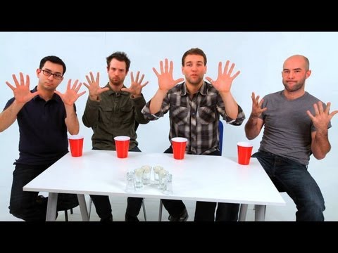How to Play Never Have I Ever | Drinking Games