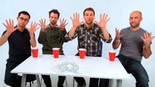 How to Play Never Have I Ever | Drinking Games