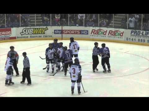 Braehead Clan v Dundee Stars - 22nd March 2013