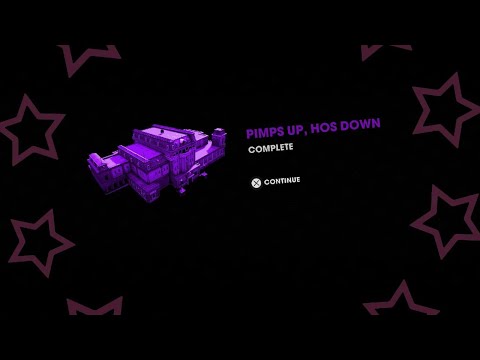 SAINTS ROW: THE THIRD REMASTERED/PIMPS UP, HO'S DOWN (PS5) #SaintsRow3Remastered