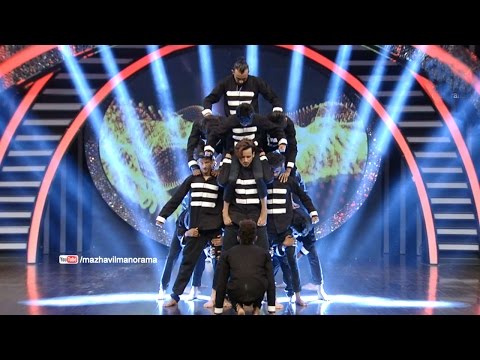 D 4 dance show screenshot 