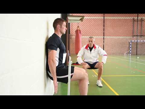 Concours externes de caporal 2018 : épreuve d'endurance des membres inférieurs (Killy).