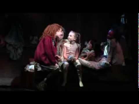 Maybe {Annie ~ Broadway, 2013} - Lilla Crawford