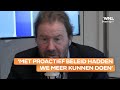 EIB-directeur Taco van Hoek: onmiddellijke actie vereist om de bouw van 100.000 woningen te halen
