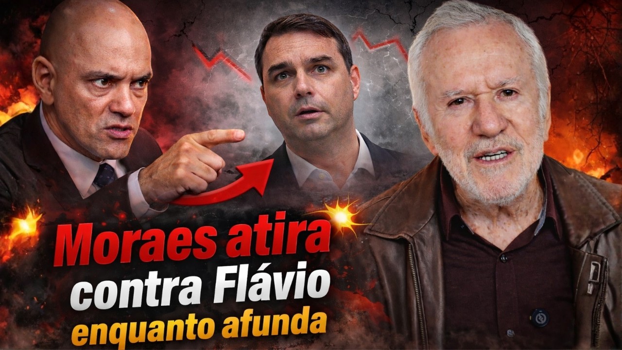 Por que Lula não gosta de escola cívico-militar - Alexandre Garcia