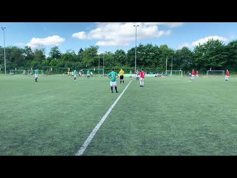 Polizei Sv Vs Turu 1880 Düsseldorf Erste halbzeit 1/2