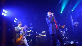Electric Six - One Sick Puppy - Liverpool 27/11/16