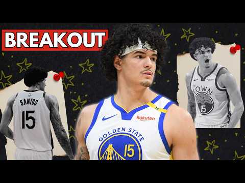 Gui Santos: This Warriors GEM is Breaking Out...