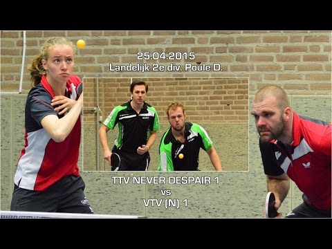 TMC: TTV Never Despair 1 vs VTV (N) 1   25.04.2015