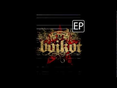 BOIKOT "Instinto Animal" - Adelanto nuevo disco (Audio)