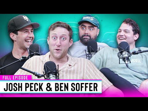 Josh Peck & Ben Soffer Aren't Good Guys After All | Out & About Ep. 206