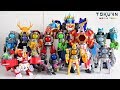 All DX Gattai Uchu Sentai Kyuranger All DX 宇宙戦隊キュウレンジャー Power Rangers Galaxy