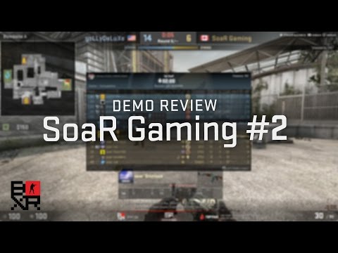 REVIEWING MY OWN TEAMS DEMO (PT II) ESEA-M