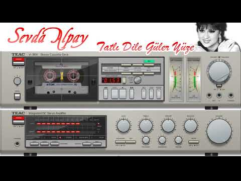 Sevda Alpay - Tatlı Dile Güler Yüze