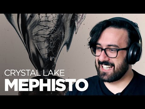 Elder Emo Reacts to Crystal Lake - Mephisto