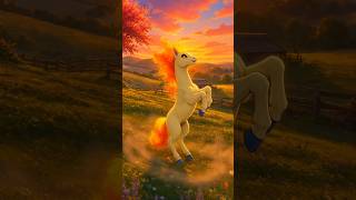Ponyta - Gem Pack 4