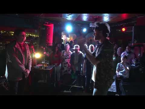 KOTR Raw 155: Kinell vs Tydal