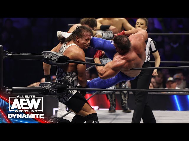 Massive update on Hangman Page following AEW Dynamite - Reports