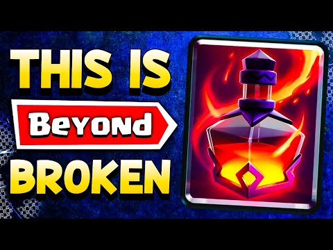 Why Void Spell Will Be The Most *BROKEN* Card EVER....