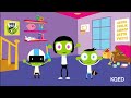 PBS Kids Program Break 2025 KQED