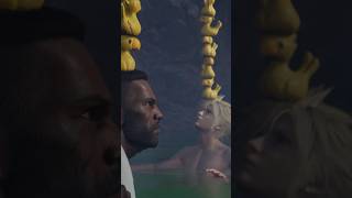 名湯めぐりの旅🐤冒険の合間にほっとひと息🐤🐤| ファイナルファンタジーVII リベレーション #ff7  #ff7revelation