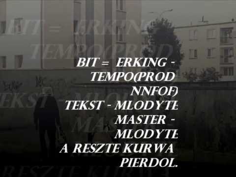 Mlodyte - Temat Nieznany (Prod. NNFOF)