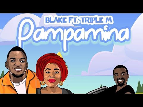 FIRST REACTION :: Blake x Triple M - Pampamina (Prod. Tonny Breezy)