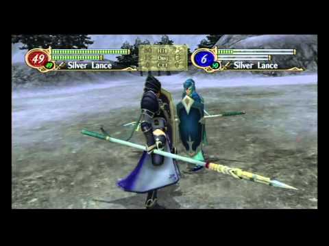 Nephenee vs. Aran