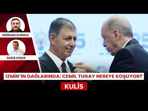 İzmir’in dağlarında: Cemil Tugay, nereye koşuyor? | KULİS