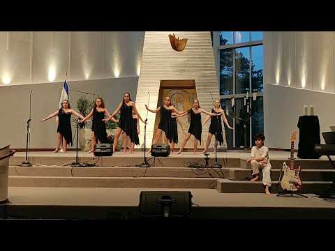 Kahol Lavan - A Million Stars (להקת כחול לבן - מיליון כוכבים)